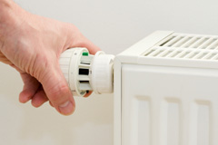 Cross Lane central heating installation costs
